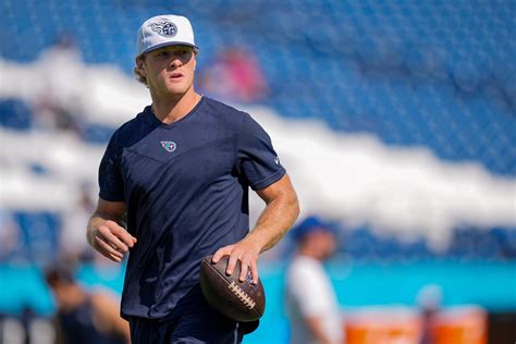 r/pathoftitans|Titans’ Will Levis vows to find NFL draft prank caller.
